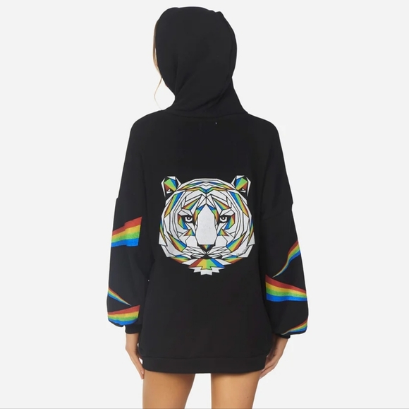 LAUREN MOSHI Hoodie - Picture 3 of 7